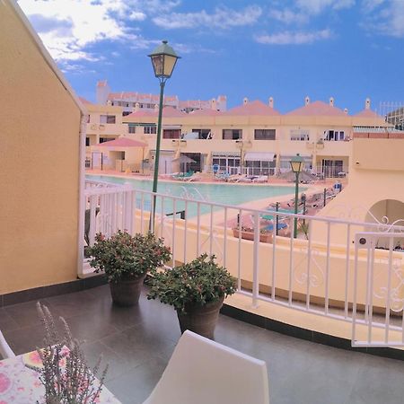 Lovely Apartment, Great Location! Costa Adeje  Bagian luar foto