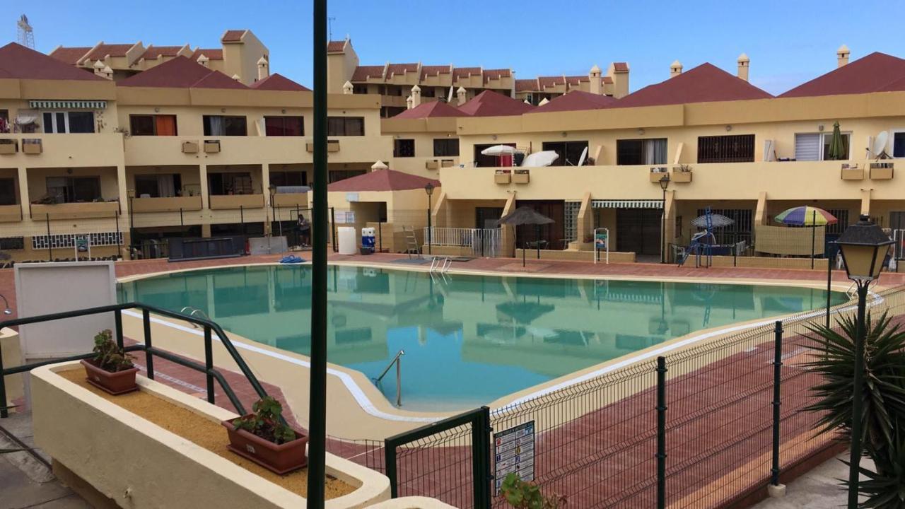 Lovely Apartment, Great Location! Costa Adeje  Bagian luar foto