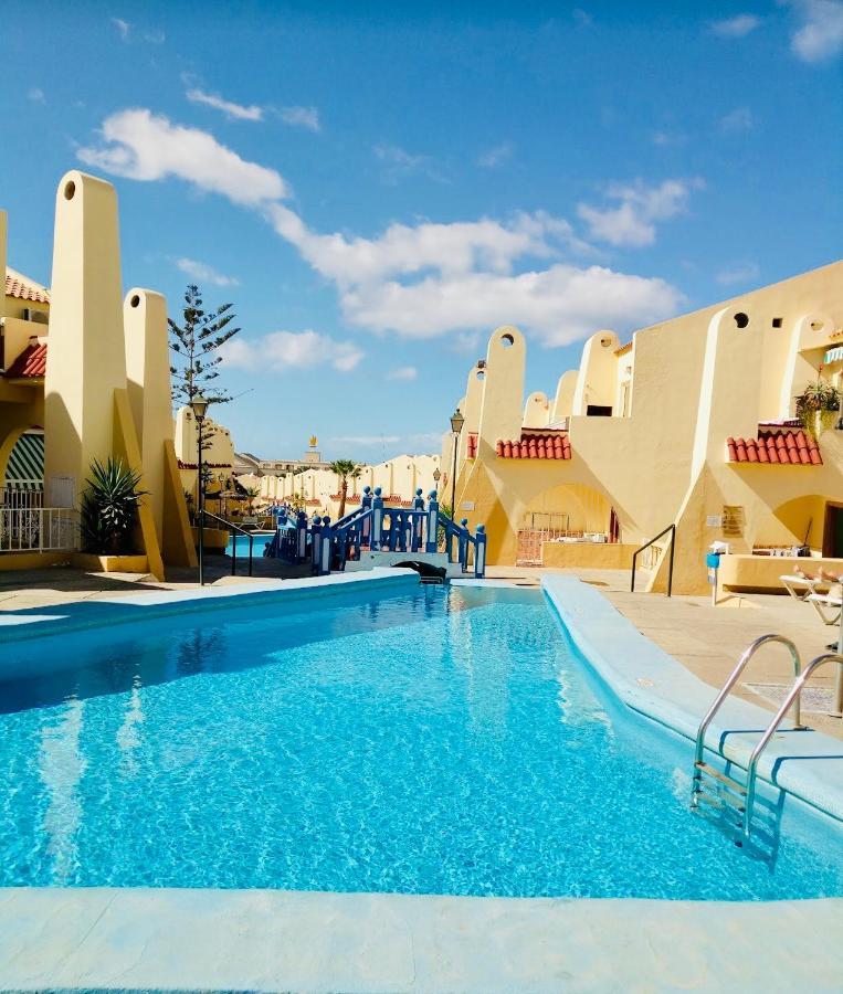 Lovely Apartment, Great Location! Costa Adeje  Bagian luar foto