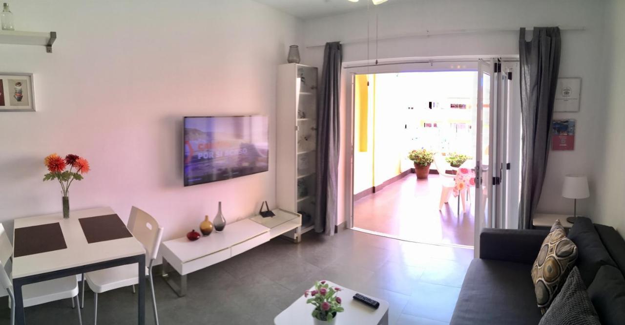 Lovely Apartment, Great Location! Costa Adeje  Bagian luar foto