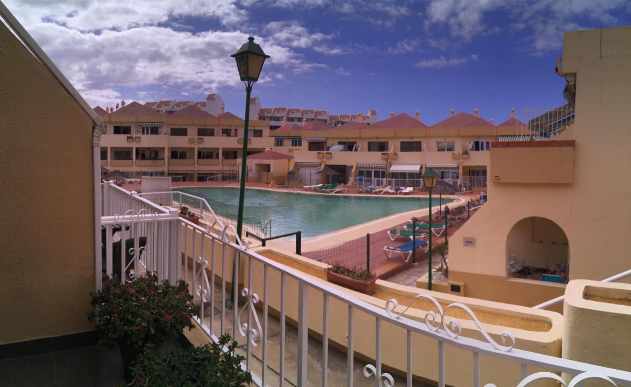 Lovely Apartment, Great Location! Costa Adeje  Bagian luar foto